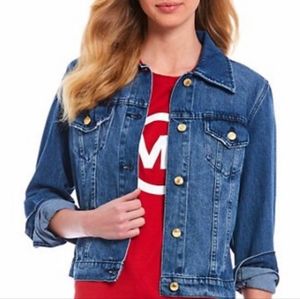 Michael Kors Jean Jackets for Women 
